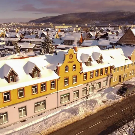 Harz فيرنغروده