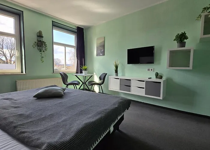 Hotell Harz Wernigerode